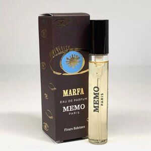 Bundle & Save 🎀 BNIB Memo Paris MARFA EDP Travel Size Spray 0.17 fl oz / 5 ml